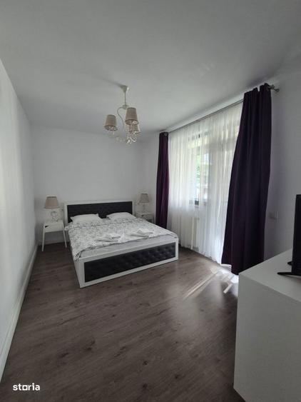 Apartament 2 camere 60mp, balcon, finisat modern, Grand Hotel Italia - 6