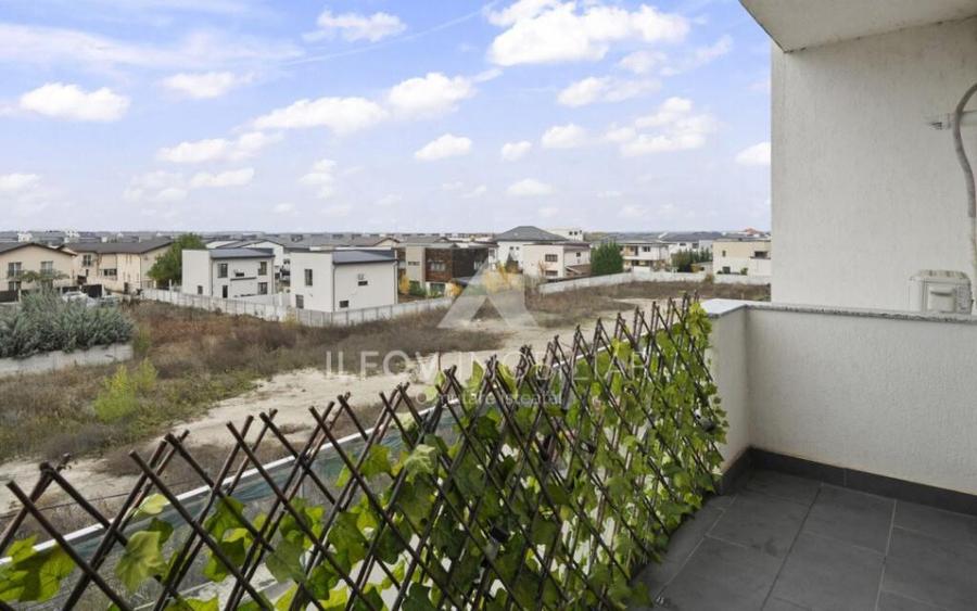 Apartament 2 camere 52.22mp, utilat si mobilat, parcare - 7