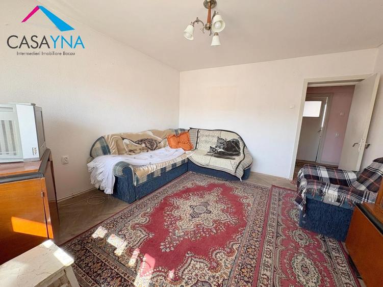 Etaj 1 - Strada 9 Mai - Apartament 2 camere decomandate! - 1