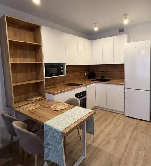 De inchiriat apartament cu o camera in zona Take Ionescu - 1