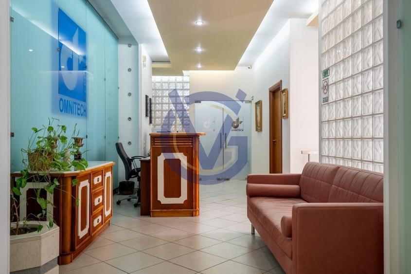 Investitie cu Randament de 8,5% sau achizitie pt. Clinica, Birouri - COMISION 0% - 10