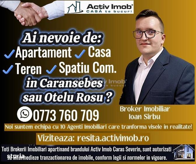 Caransebes, Teren Extravilan, Zlagnei - 2