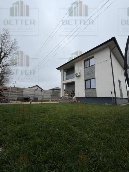 Casa Individuala - 4 Camere - Comuna Berceni - Mobilata Si Utilata - 20