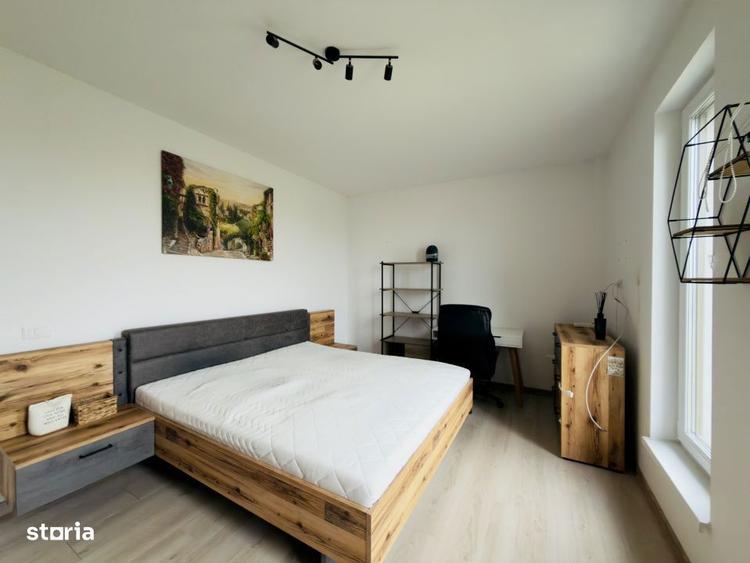 APartament 2 camere, open space, etaj 3 in Giroc - 2