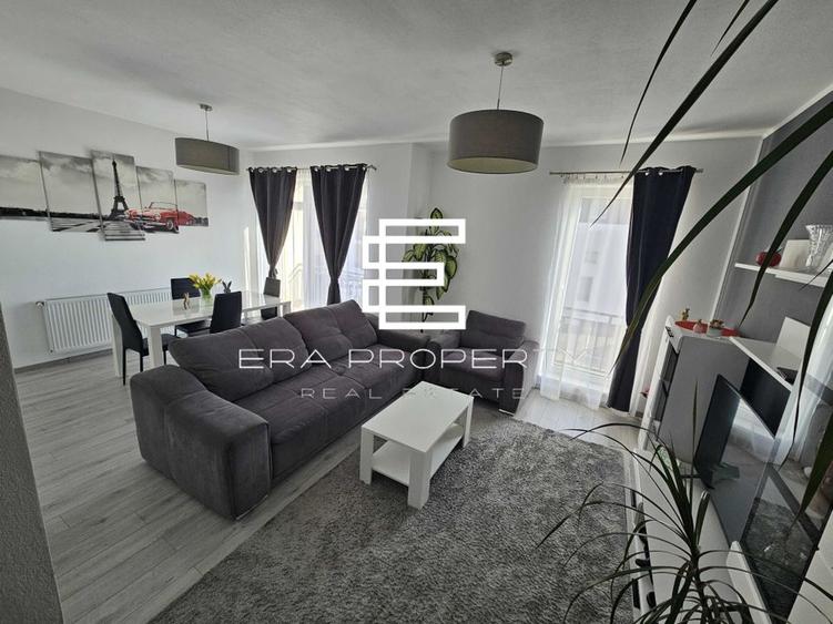 Apartament 3 camere , etaj 1 , 80 mp - Șelimbăr, zona Pictor Brana - 1