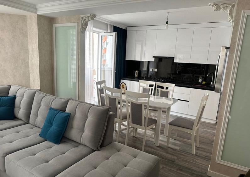 Inchiriez apartament cu 2 camere in cartierul Borhanci - 2