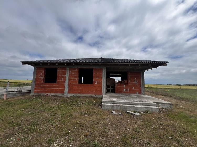 Casă cu 2 camere în Zimandu Nou