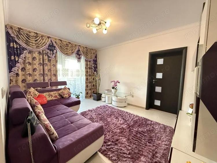 Apartament 2 camere, 47 mp utili + balcon, parter - Giroc - 5