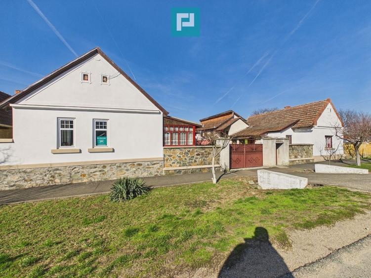 Casă cu 6 camere pe teren de 2029 mp – Miniș - 1