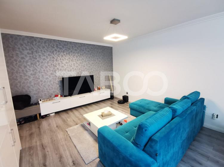 Apartament cu 3 camere 66 mp in City Residence din SIbiu - 5