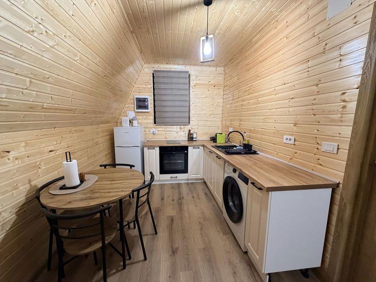 Cabana A-Frame Comarnic Prahova - 8
