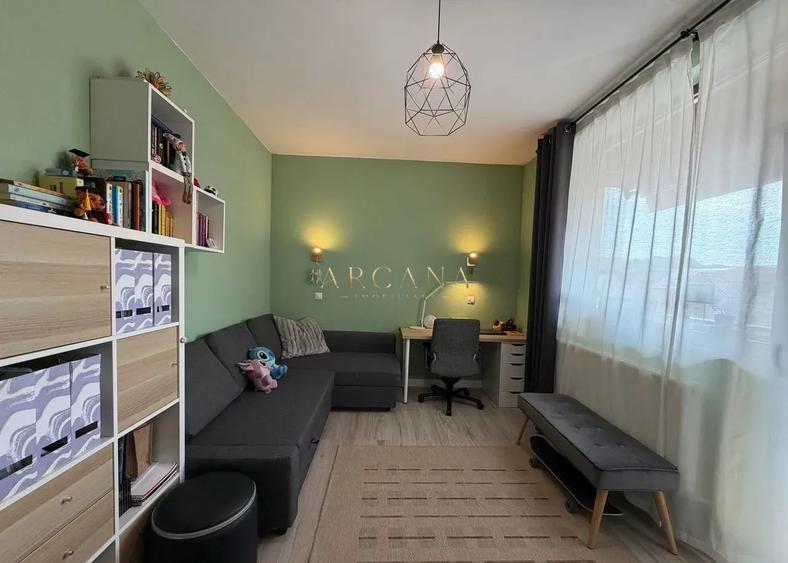 Apartament 3 camere cu 2 parcări strada Eroilor Florești - 4