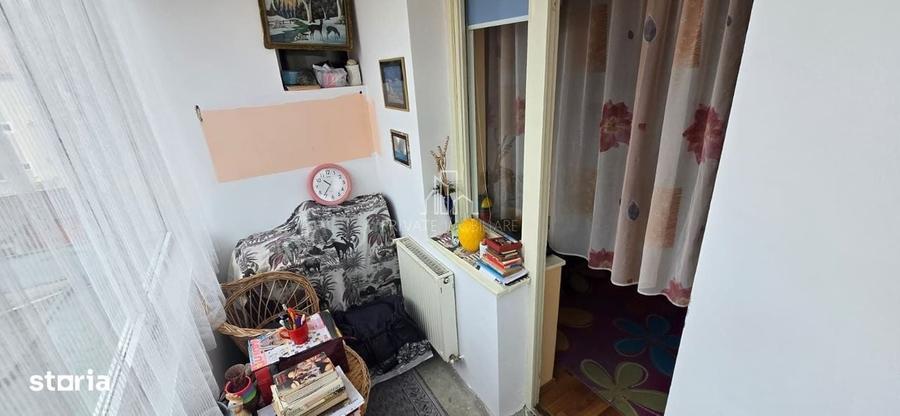 Apartament cu 4 camere în Central
