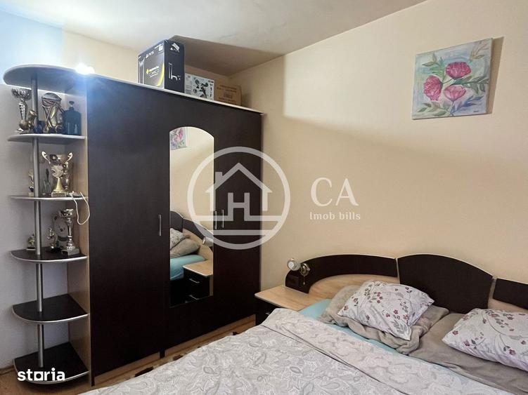 Apartament cu 3 camere de inchiriat in zona Nufarul, Oradea - 1