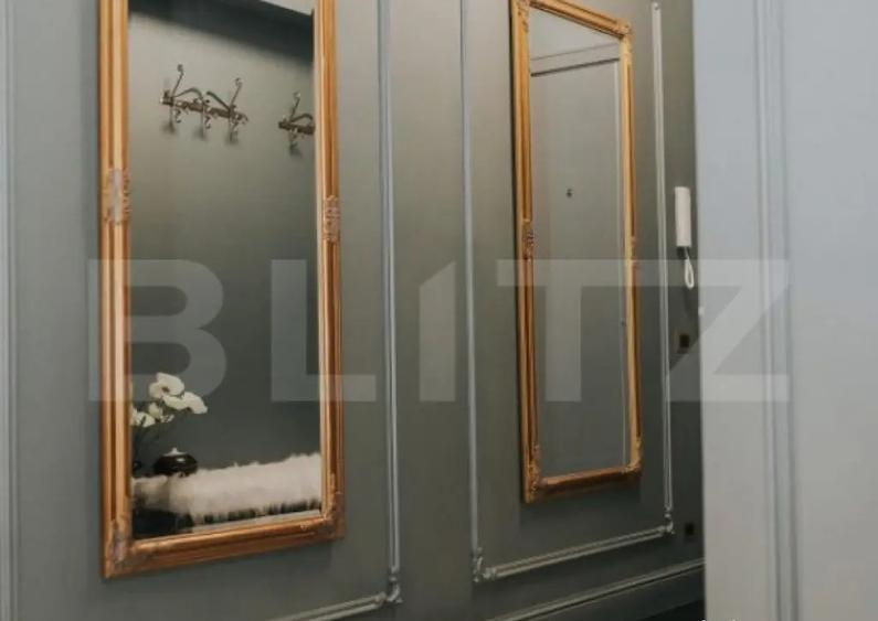 Apartament modern cu 3 camere, 98 mp, etaj intermediar, bloc - 4