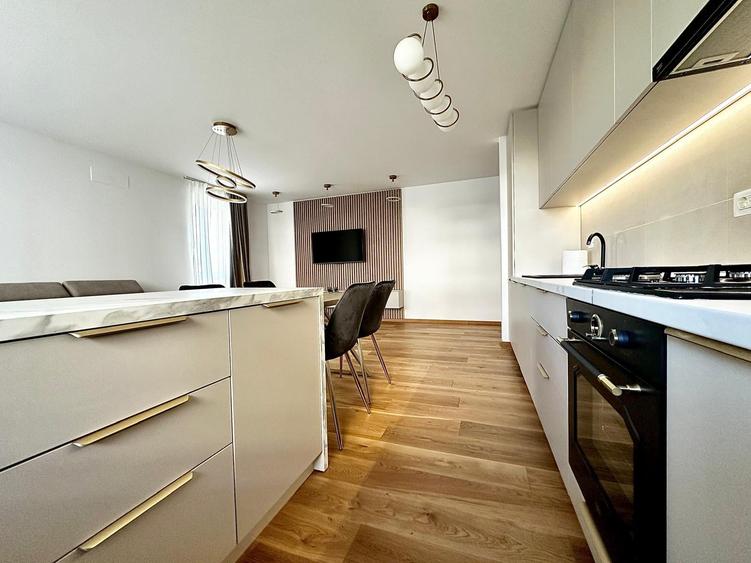 Apartament exclusivist 2 camere tip studio | Urban Plaza - 4