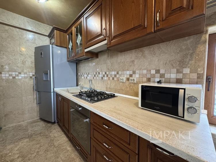 apartament 3 camere 100 mp pe 2 etaje zona Horea central, de închiriat - 5