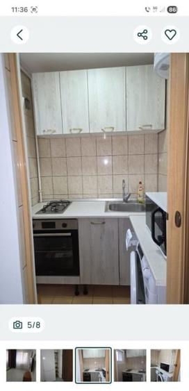 Garsoniera Mobilata/Utilata/renovata Bd 1 Decembrie - 3