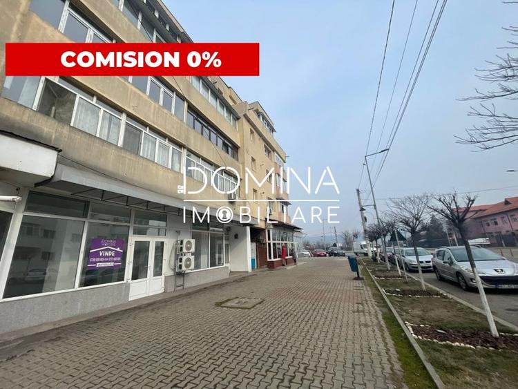 Vanzare spatiu comercial - renovat - Rovinari - 1