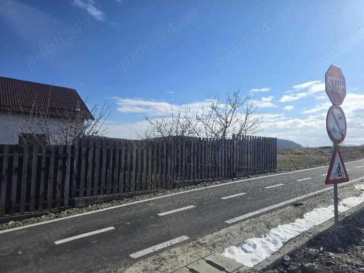 Vand teren Alma? 10 km de Piatra-Neamt! - 1