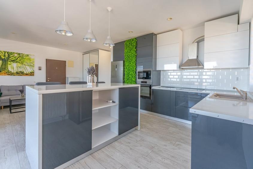 Seasons Residence - Smart-home cu terasa si vedere panoramica - 4