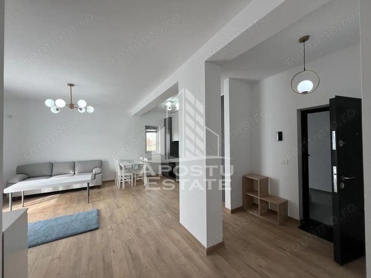 Apartament nou 2 camere. zona Torontalului Timisoara - 6