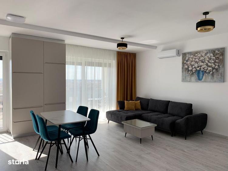 Apartament 2 camere Soseaua Nordului - 6