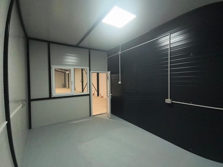 Hala Nouă 2025 | 300 mp | Curte 5.100 mp | Acces TIR | Fălticeni - 3