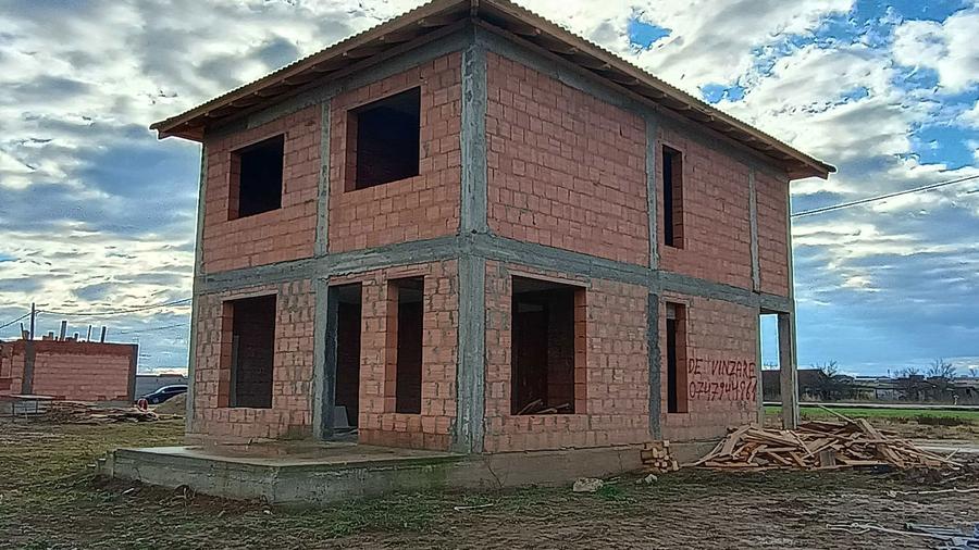 Proprietar Vand Casa la Rosu in Grigorescu 2 - 5