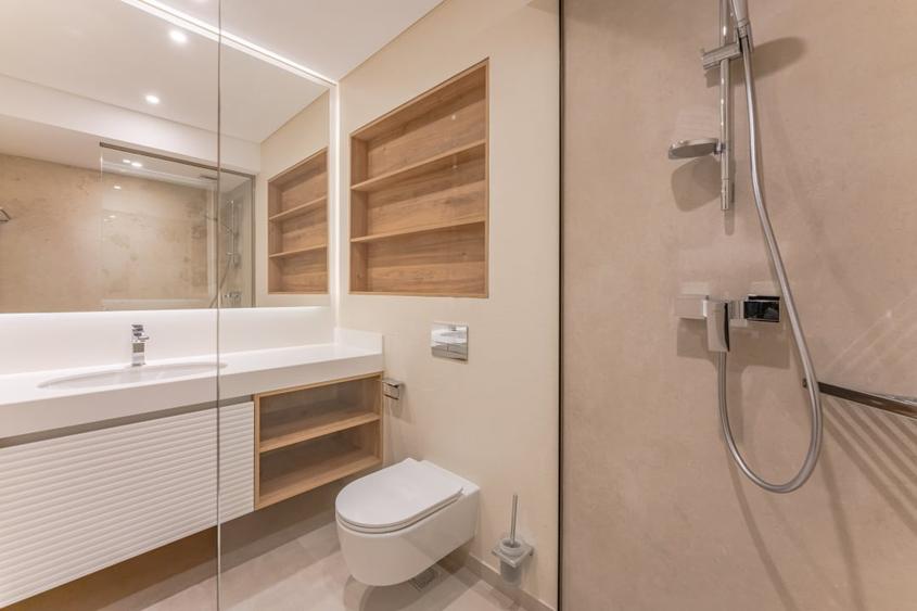 Inchiriere apartament modern 3 camere cu vedere superba Brasov - 12