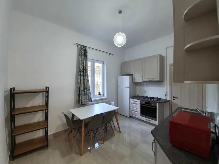 Apartament 1 camera, recent renovat, Strada Crisan - 5