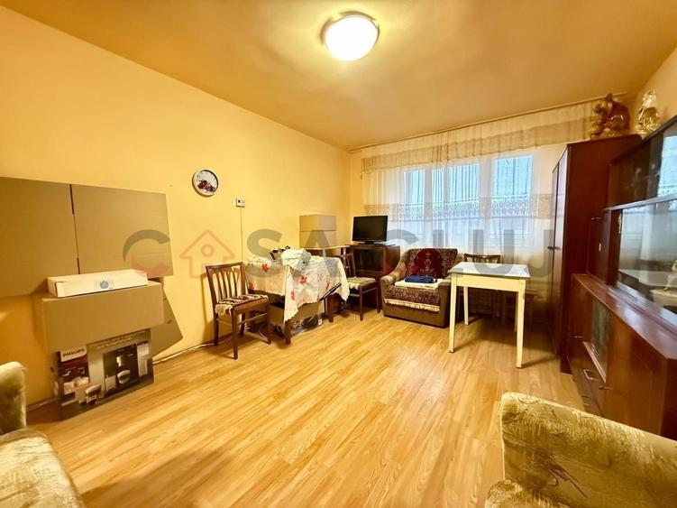 3 camere decomandate, etaj intermediar, Mănăștur - 4