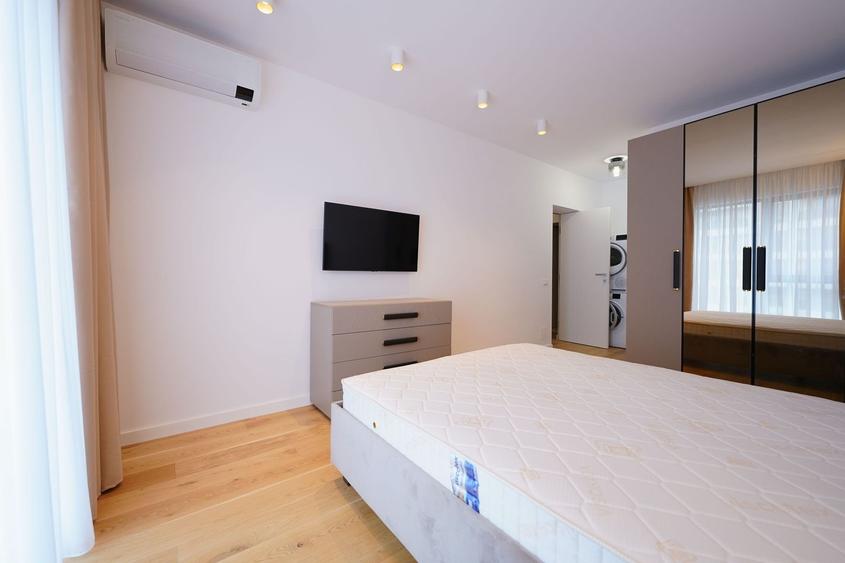 3 Camere + Parcare, Nusco City, Promenada, Aviatiei - 23