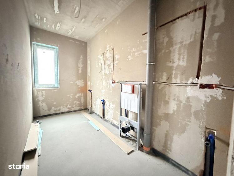 Apartament cu 2 camere si 28 mp gradina - Calea Urseni - 5