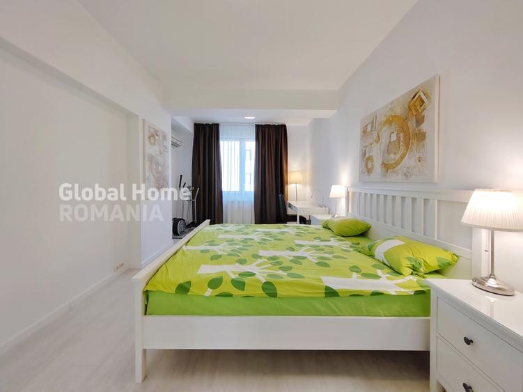 Herastrau-Aviatiei | Elegant 2-Rooms Apartment | Parking - 10