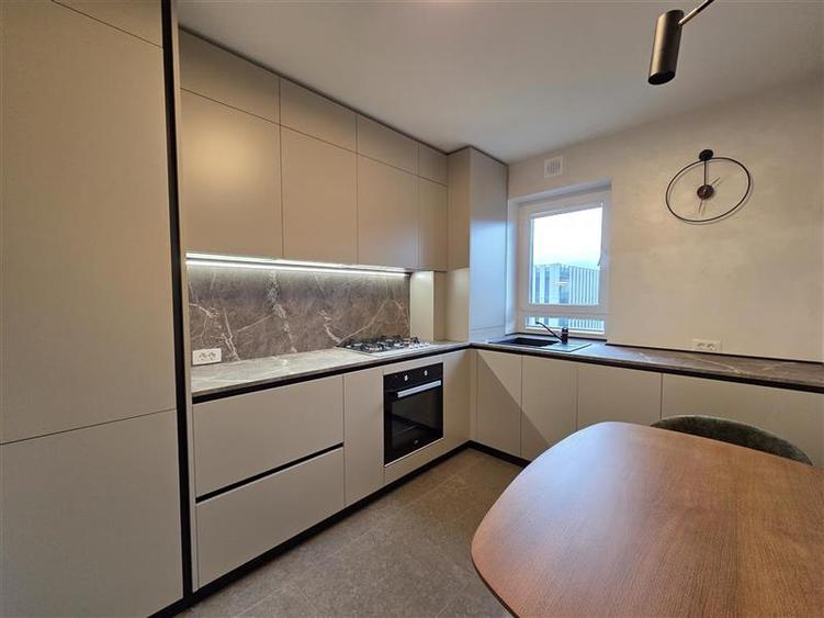 Apartament premium prima inchiriere Coresi Kasper - amenajare designer - 6