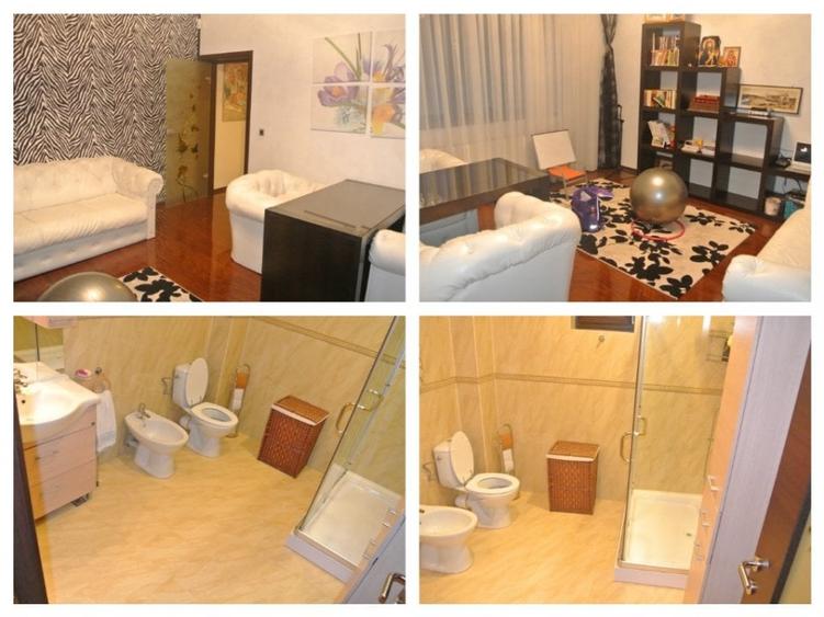 Casa cu arhitectura si finisaje deosebite, zona Trivale, teren 750mp, piscina - 8