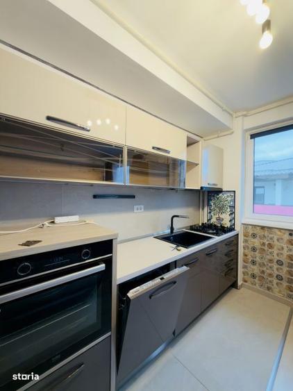 APartament 2 camere, open space, etaj 3 in Giroc - 6