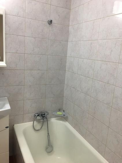 Garsonieră Universitate - 1 min. Metrou - Bloc 7/8 - 9