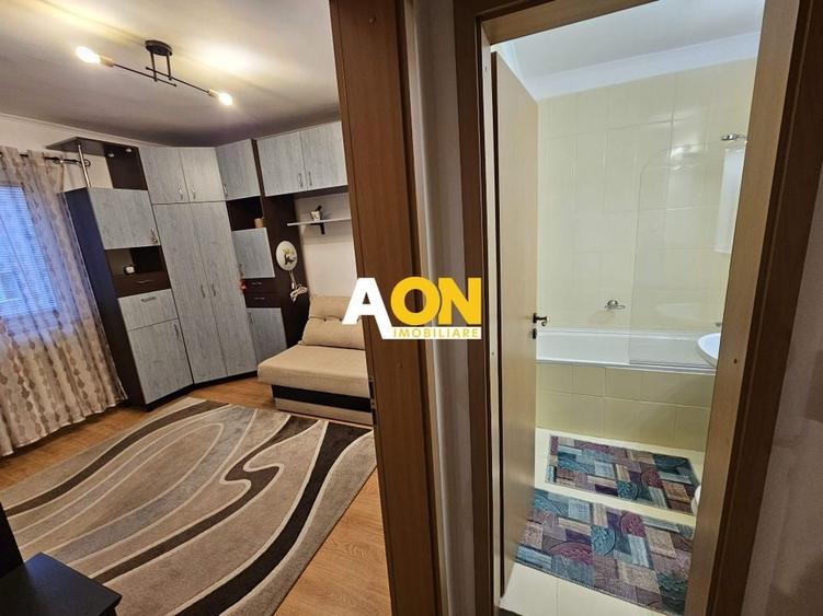 Apartament 3 camere, mobilat, utilat, etaj 2, Cetate - 10