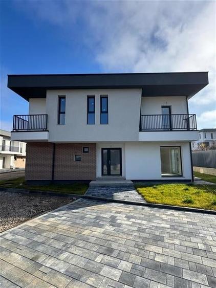 Casa Unifamiliala  Parter + Etaj , situata in Floresti! - 1
