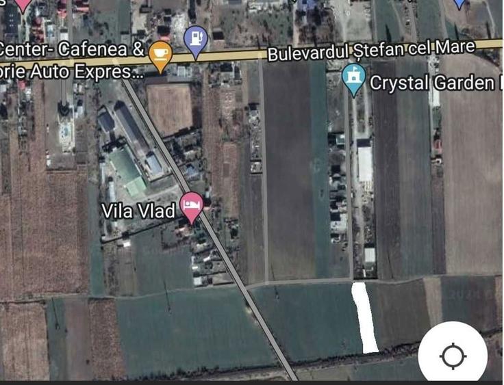 Teren intravilan sau parcele la iesire din Targu Neamt spre Pascani. - 1