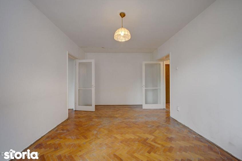 2 camere langa Parcul IOR | Etaj 1 | Potential de transformare - 5