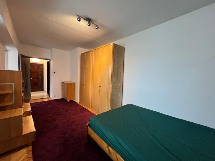 2 camere ,decomandat, 60mp, terasa, parcare, Marasti - A.Vlaicu - 9