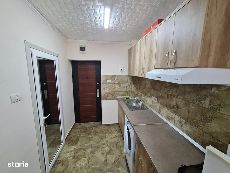 Inchiriez garsoniera Moderna! Zona UTA ICIM cu Clima - 8