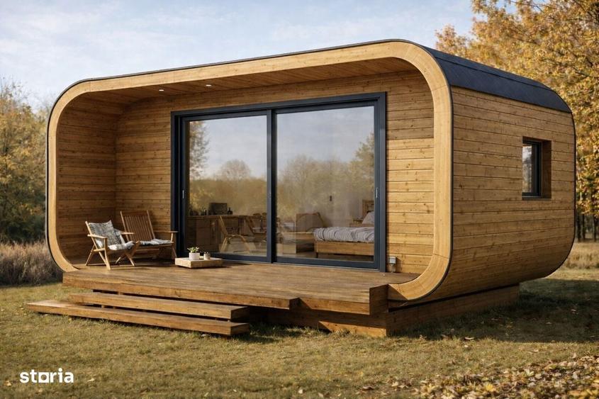 Ai un teren? Transforma-l rapid intr-un spa?iu de locuit - 13
