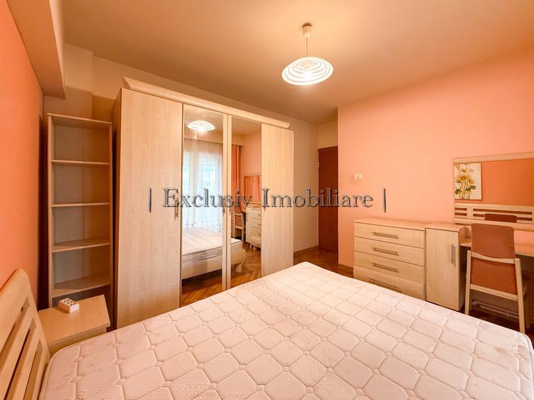 Apartament 3 camere - 2 bai | Parcare privata | Tomis || - Termen lung - 6