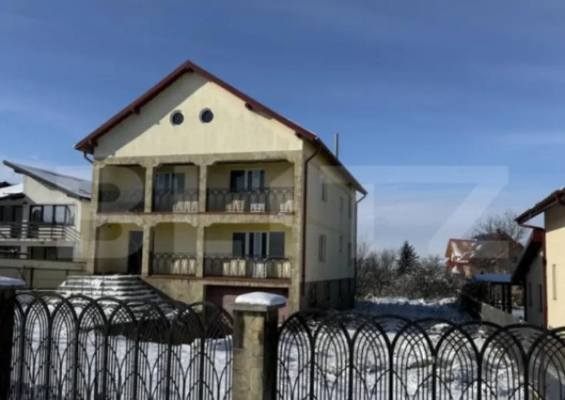 Casa in Sfantu Ilie, 1000mp teren, 256mp utili - 1
