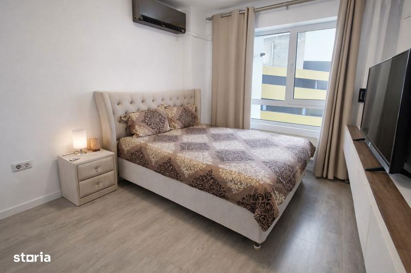 Proprietar FARA COMISION| mobilat 2 Cam + Birou, Parcul Carol - 14