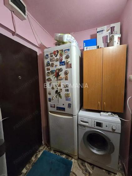 Garsoniera in vestul ora?ului acces excelent, etaj 1